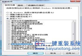 Win7旗艦版電腦出現殘影沒有消除按鈕的去除技巧