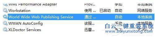 Win7系統(tǒng)iis無法啟動怎么解決？步驟