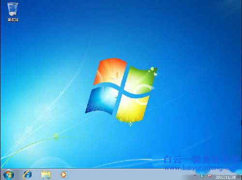 U盤重裝win7系統，重裝win7系統教程步驟