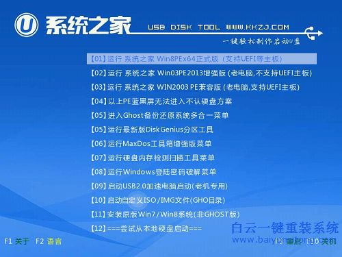 惠普筆記本重裝系統(tǒng)步驟