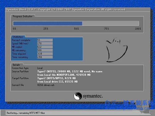 win8系統安裝，win8 ghost，系統安裝教程步驟