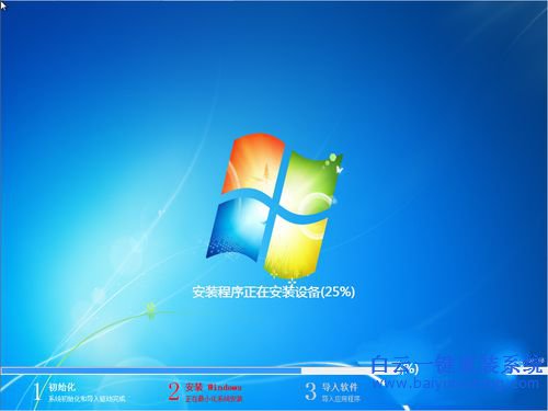 ghost windows7系統(tǒng)安裝步驟