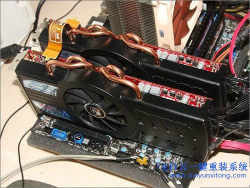 雙顯卡交火,雙顯卡交火設置教程,a卡n卡混合交火步驟