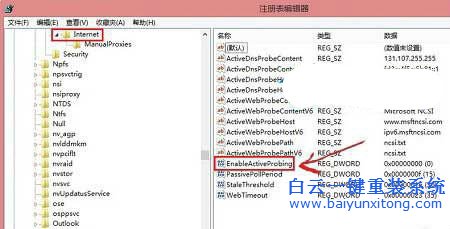 Win8.1寬帶連接自動打開Bing網頁,Win8.1聯網進入bi步驟