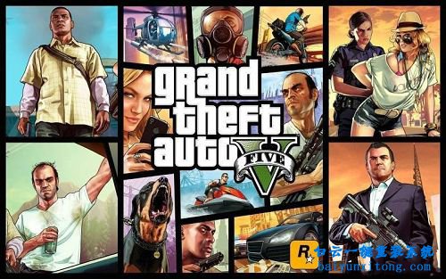 GTA5設置中文語言步驟