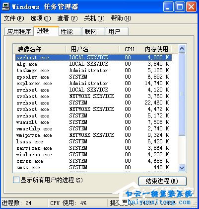 如何解決XP系統電腦關機沒有反應教程步驟