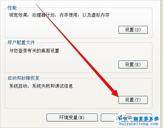 winXP系統(tǒng)怎么解決boot.ini文件非法步驟