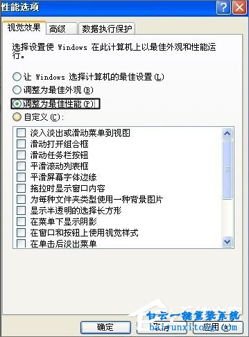 XP系統(tǒng)IE瀏覽器上網(wǎng)速度慢的解決方法步驟