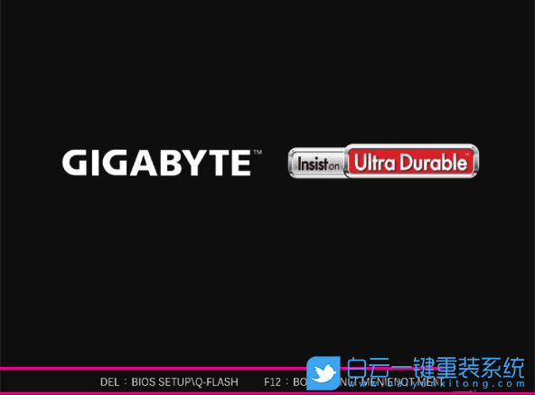 技嘉H410,H410主板,Win7,BIOS設(shè)置步驟