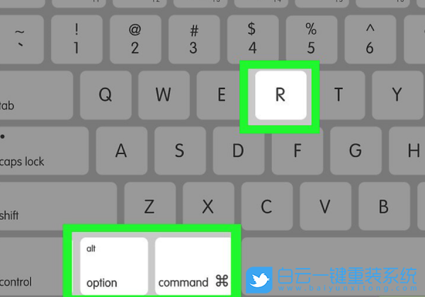 蘋果筆記,重裝系統,恢復出廠系統步驟