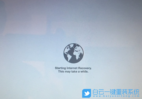 蘋果筆記,重裝系統,恢復出廠系統步驟