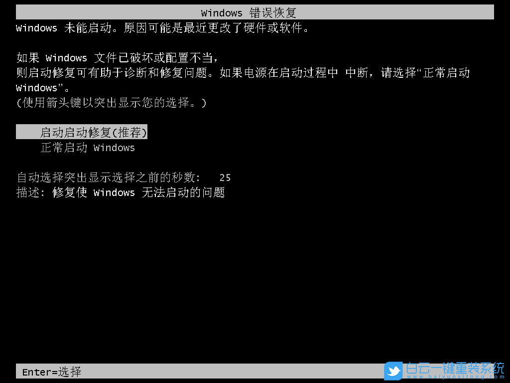 安全模式,修復(fù)電腦,修復(fù)系統(tǒng)步驟