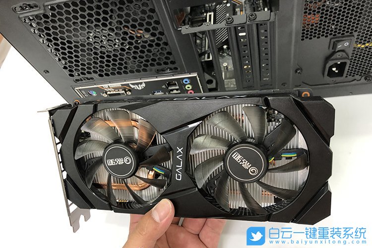 臺(tái)式機(jī),顯卡安裝,獨(dú)立顯卡步驟