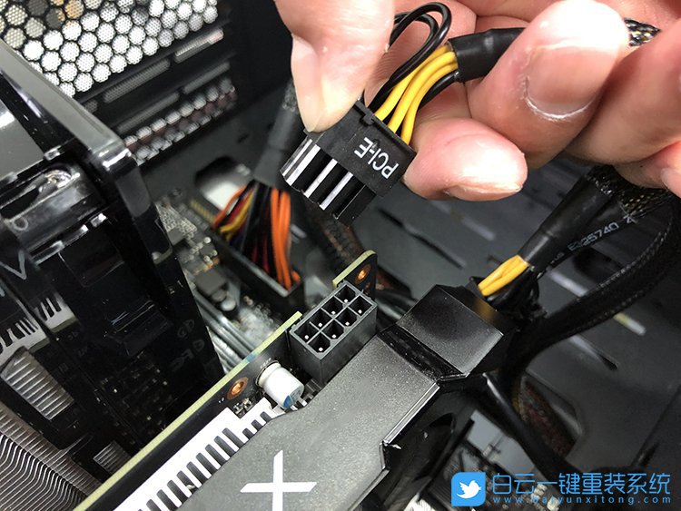 臺(tái)式機(jī),顯卡安裝,獨(dú)立顯卡步驟