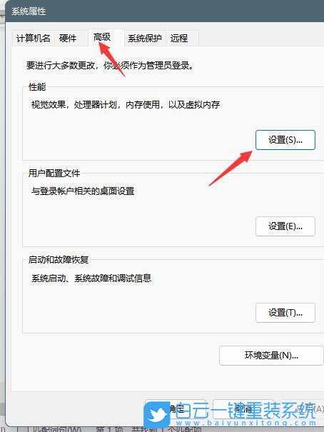 Win11,虛擬內存,內存步驟
