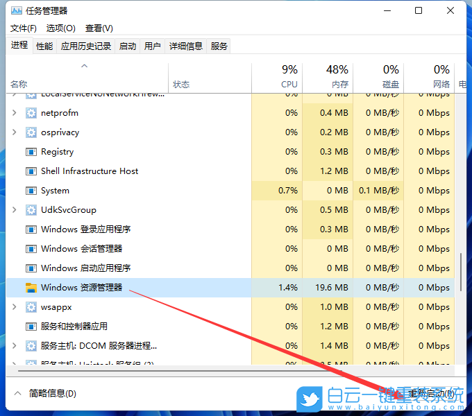 Win11,開始菜單,菜單右鍵步驟