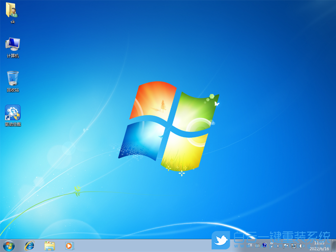 東芝,U盤重裝系統,Win7步驟