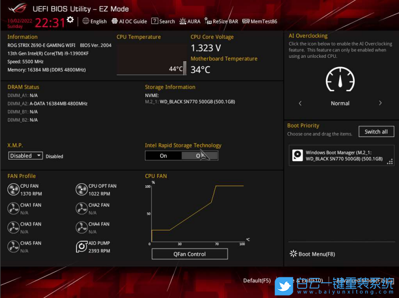 華碩主板,微星主板,CPU,電壓調節,13代CPU步驟